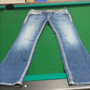 Rock Revival Size 33 Jeans